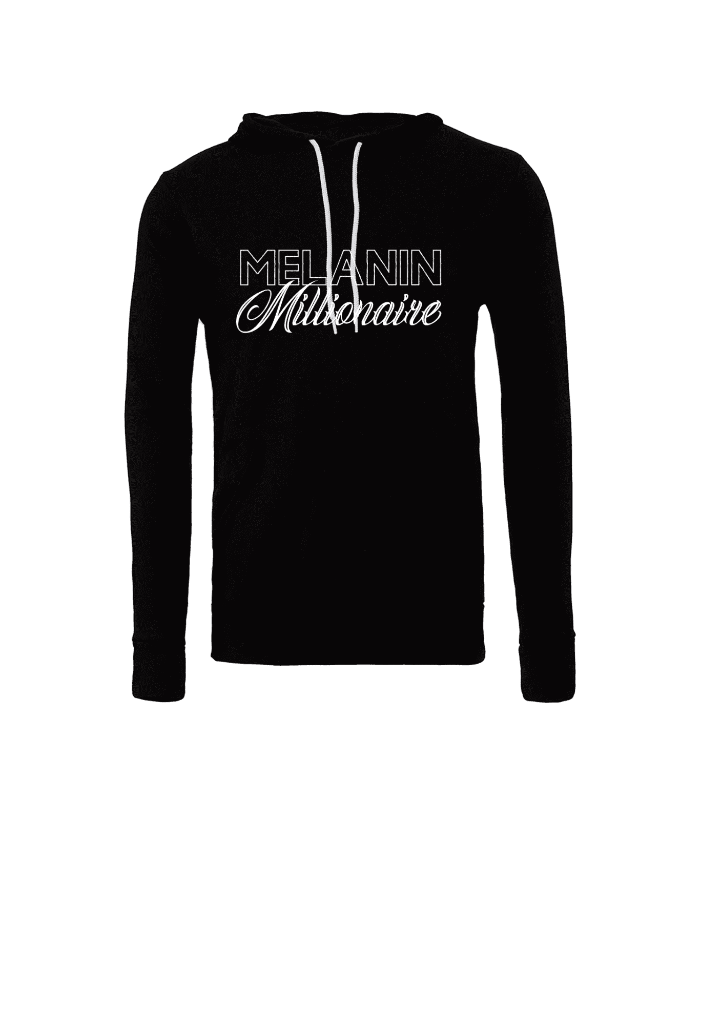 Melanin Millionaire Sweatshirt