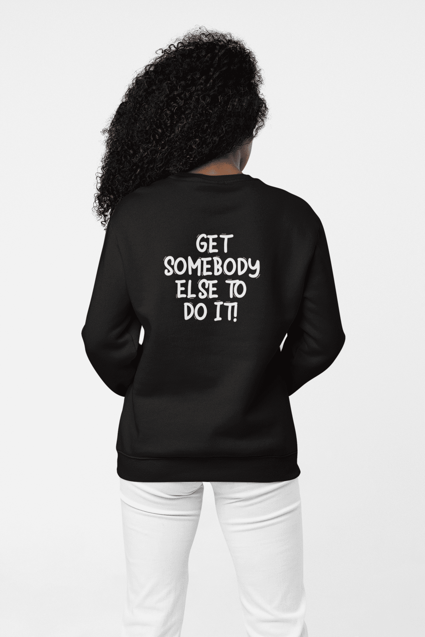 92% Crewneck
