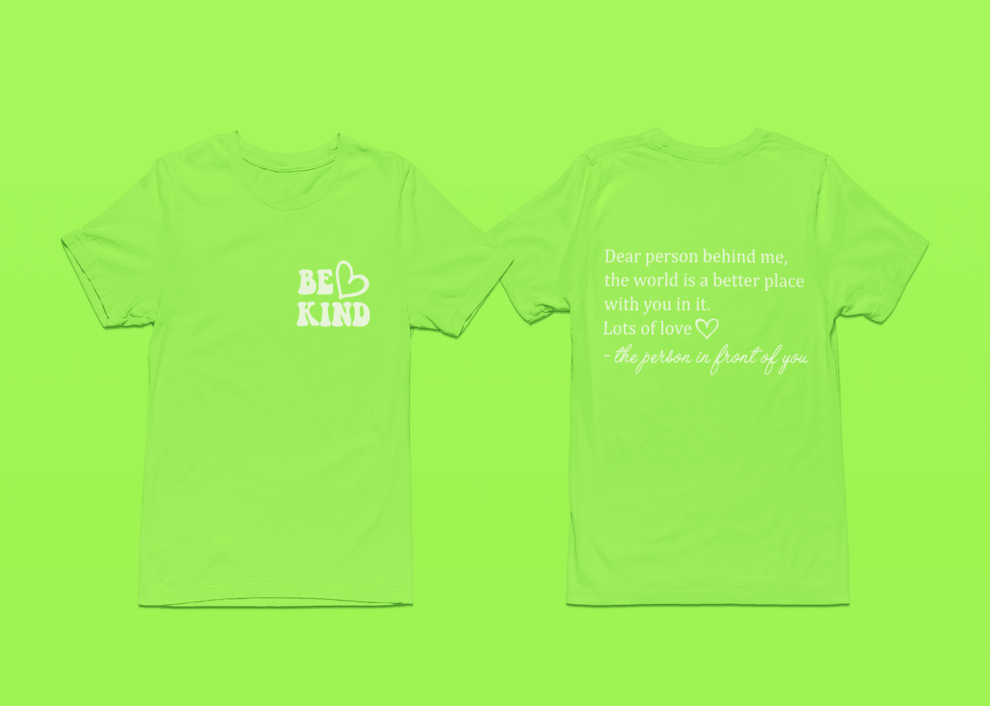 MYSTERY Be Kind-BOLD Collection