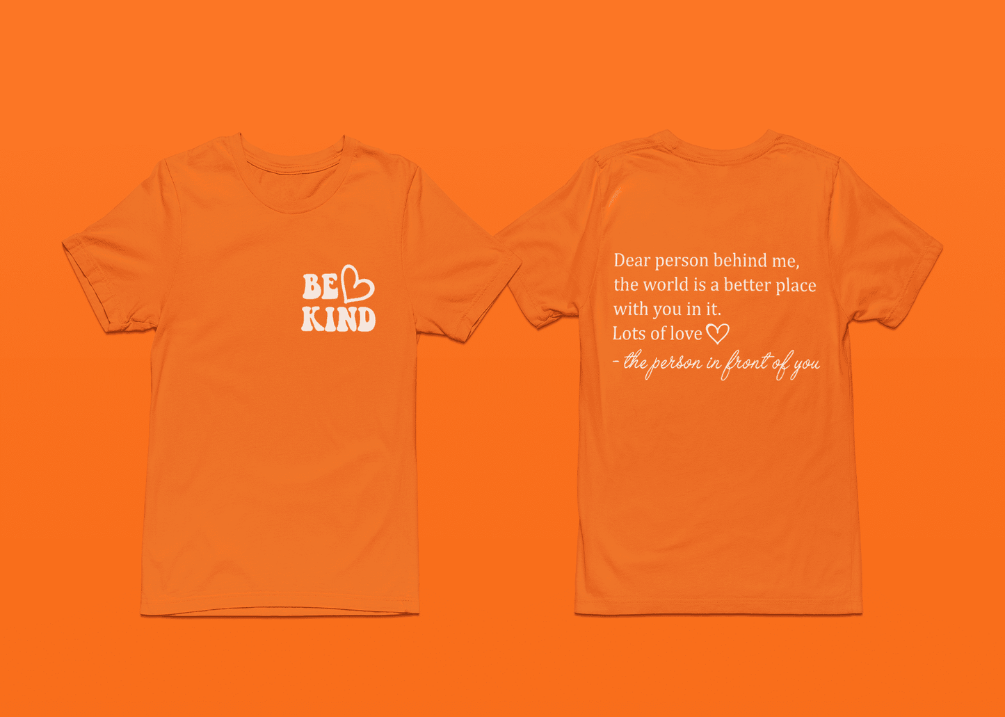 MYSTERY Be Kind-BOLD Collection
