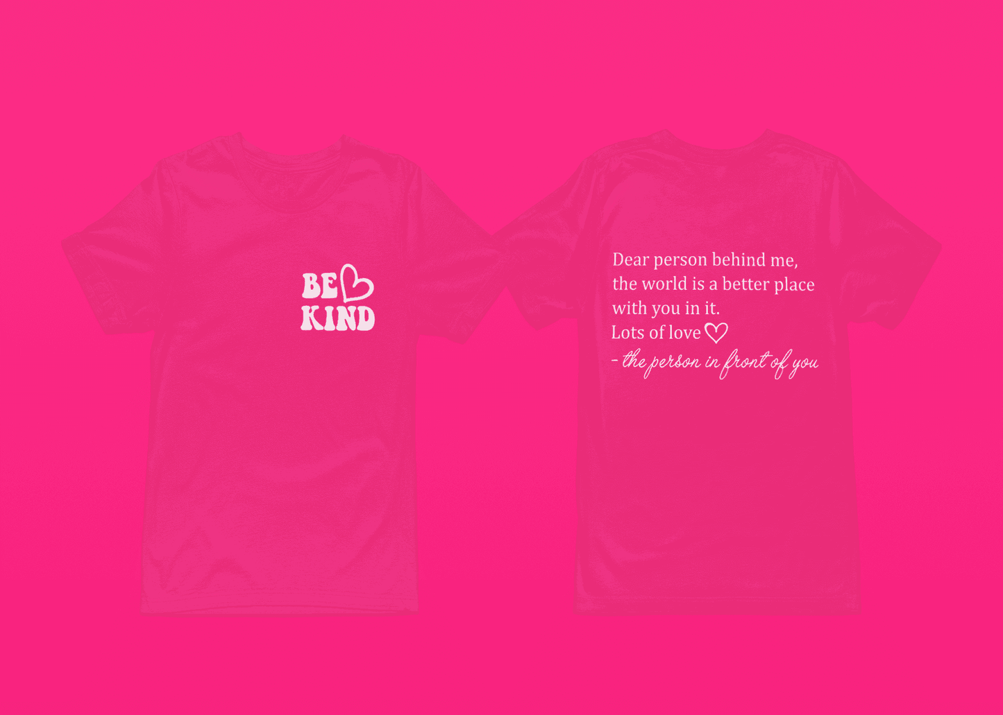 MYSTERY Be Kind-BOLD Collection