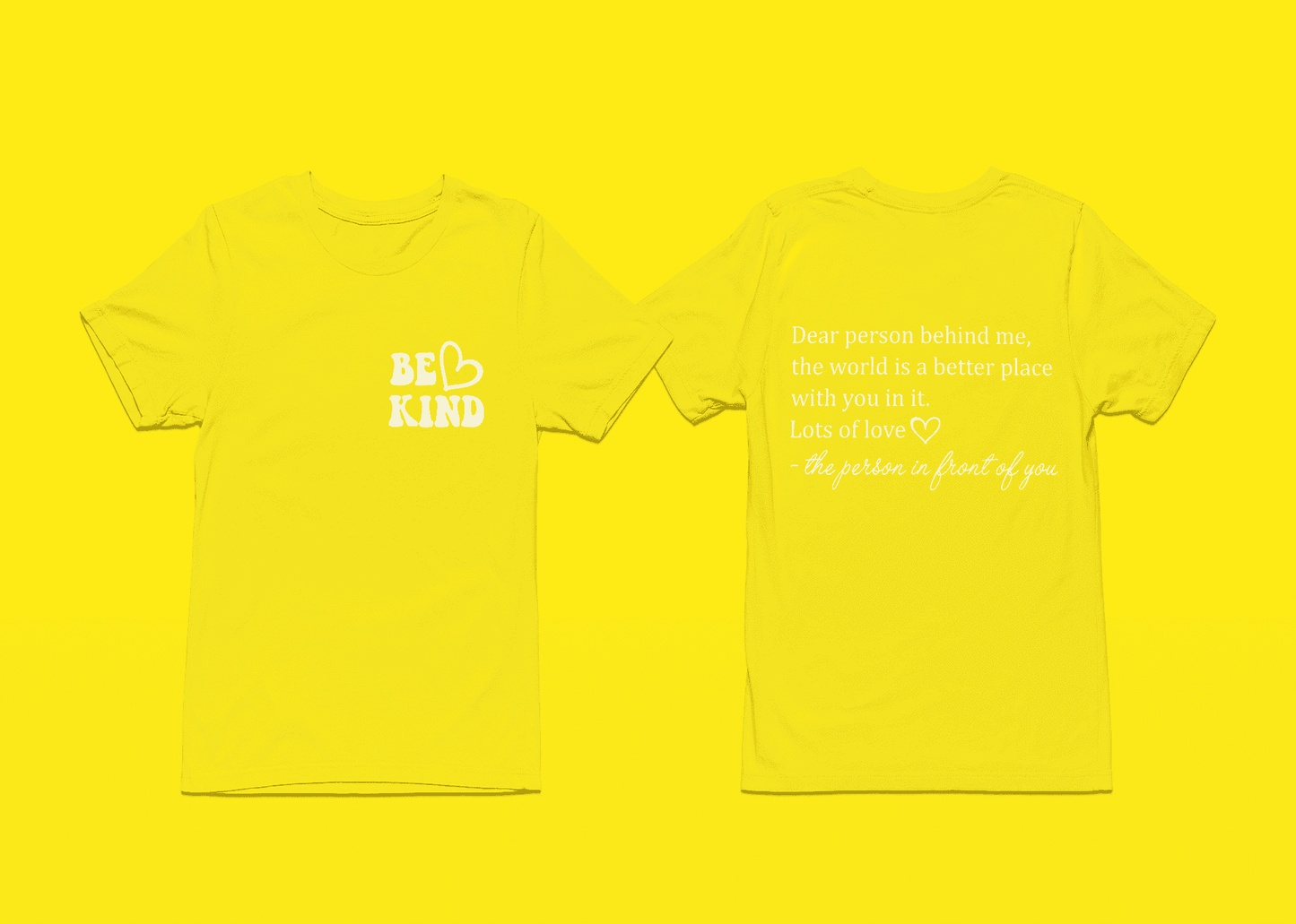 MYSTERY Be Kind-BOLD Collection