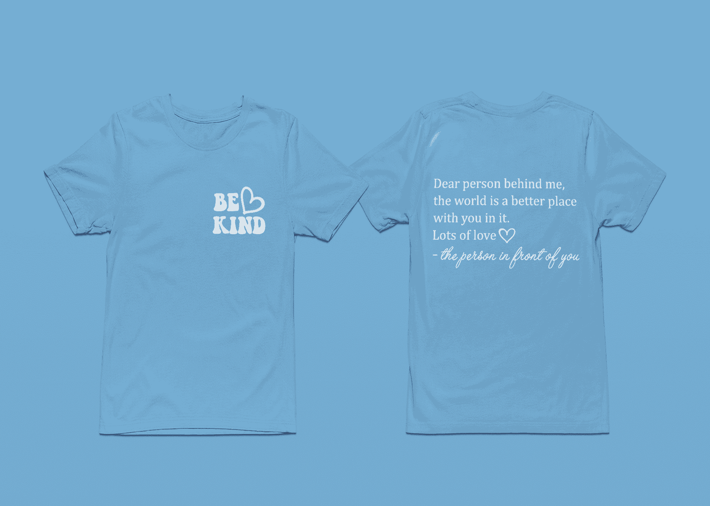 MYSTERY Be Kind-BOLD Collection
